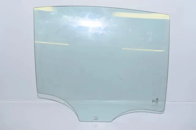 Rear Right Door Window