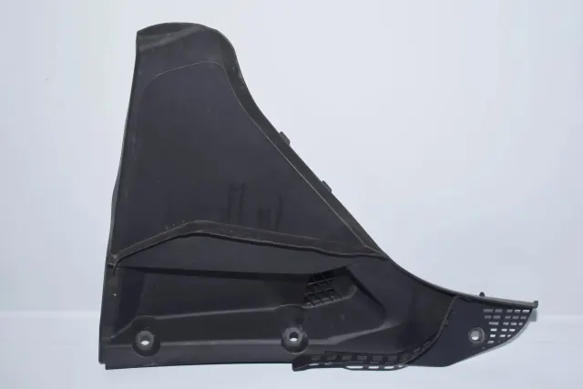 Front Wiper Cowl Trim