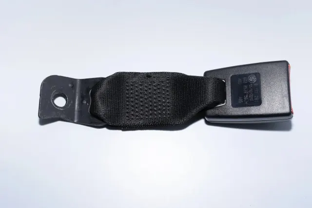 Rear Left Seat Buckle