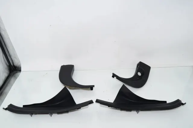 Front Right Interior Step Trim