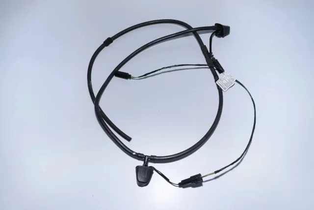 Left Headlight Washer Pump