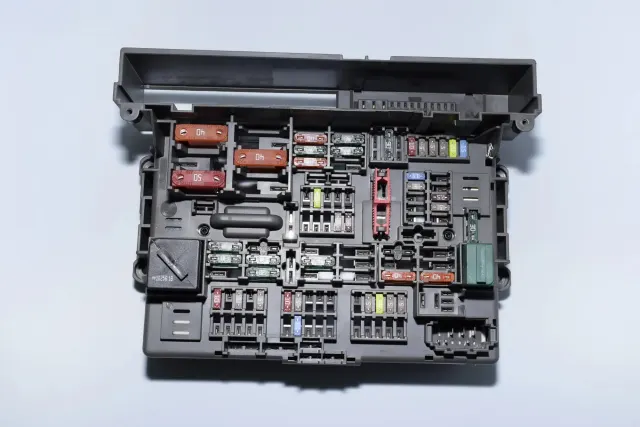 Fuse Box
