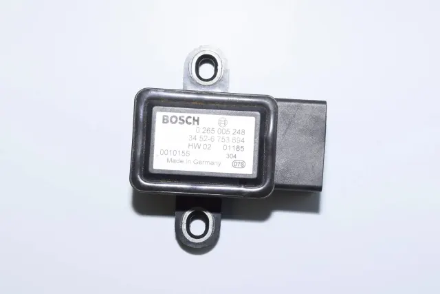 Acceleration Sensor