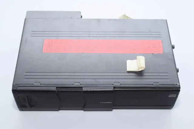 CD Changer