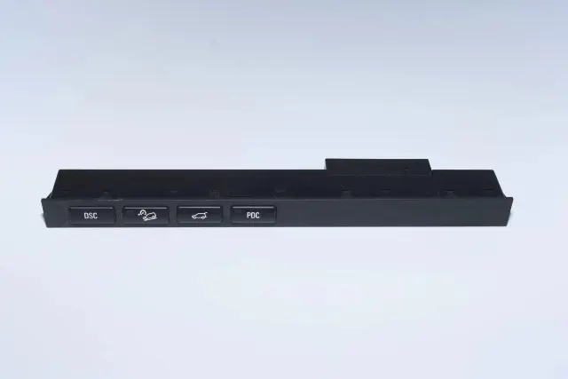 Button Switch Panel