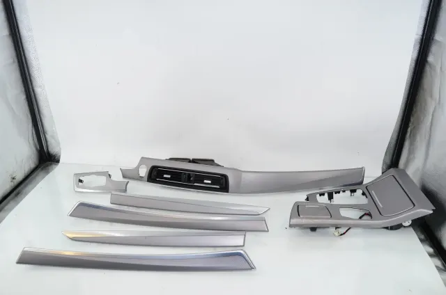 Interior Trim Strips Kit