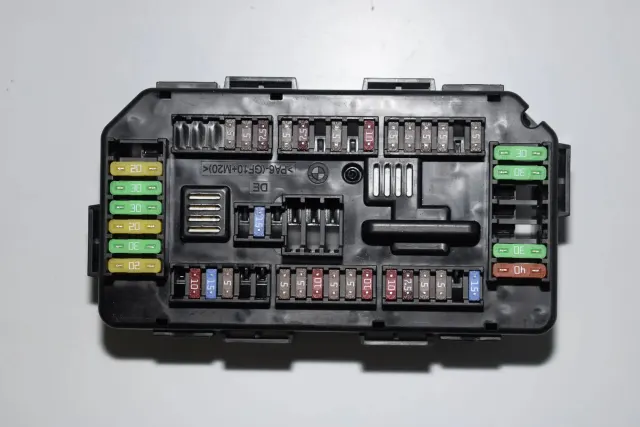 Fuse Box