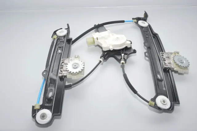 Rear Left Door Window Regulator