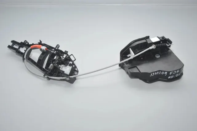 Rear Left Door Lock