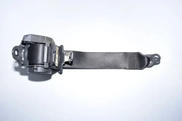 Rear Left Seatbelt