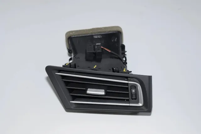 Dashboard Air Vents