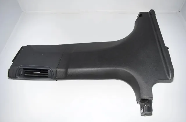 Left Side B Pillar Trim
