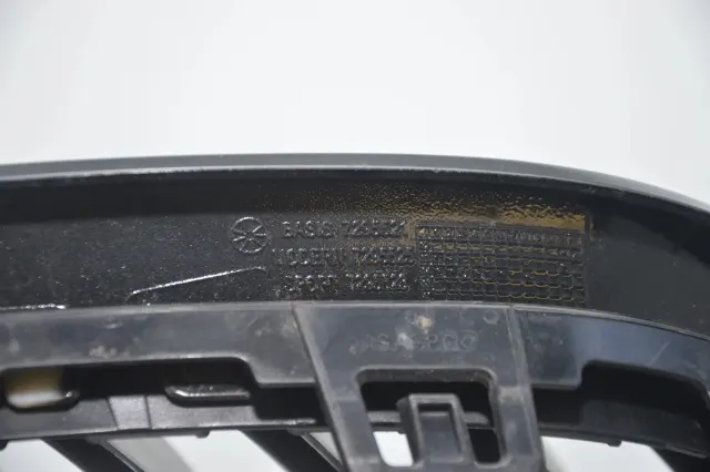 Front Left Grill