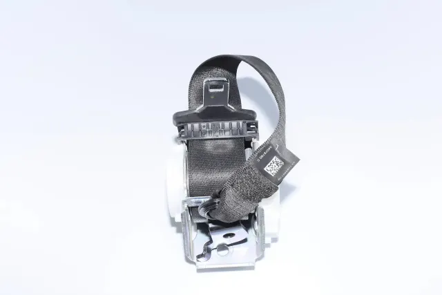 Rear Right Seatbelt