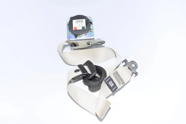 Rear Right Seatbelt