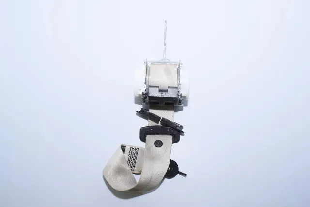 Rear Left Seatbelt