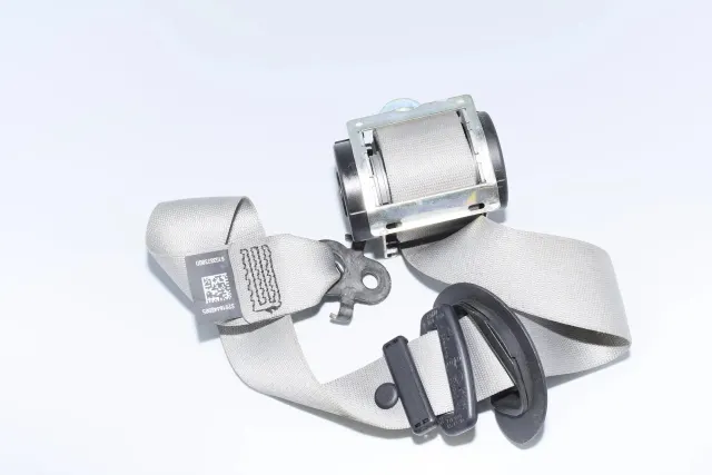Rear Right Seatbelt