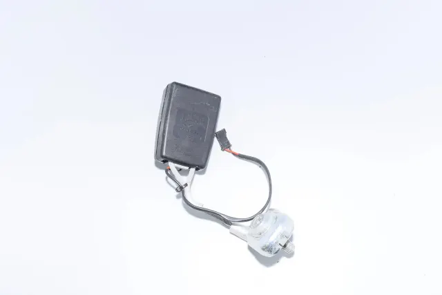 Rear Left Seat Buckle