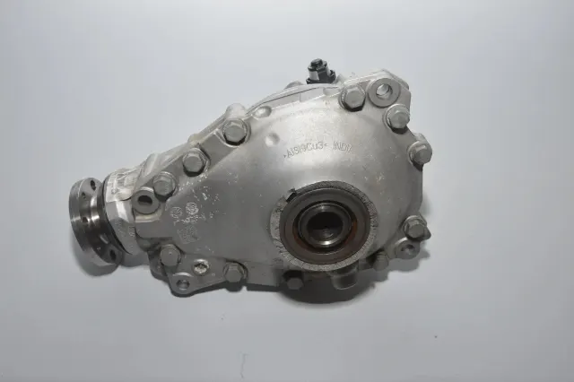 Front Differential