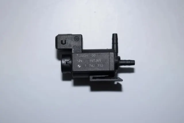 Solenoid Valve