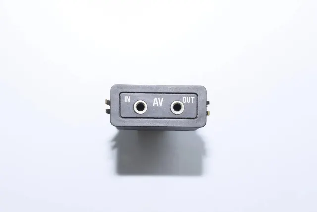 USB/AUX-In Socket Port