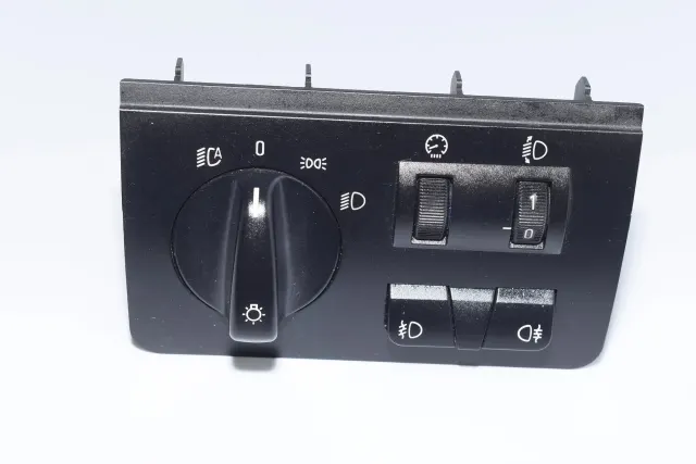 Headlight Switch Control Unit