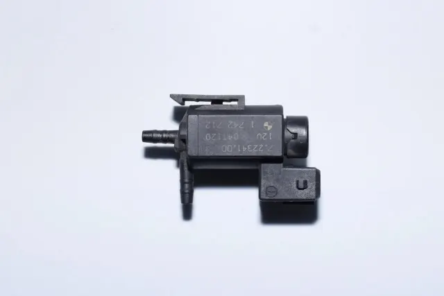 Solenoid Valve