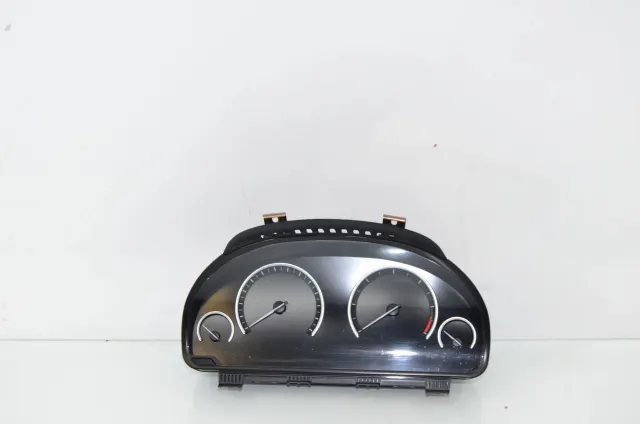 Instrument Cluster Speedometer