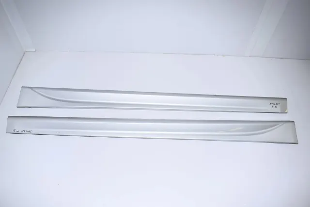 Left Side Sideskirt