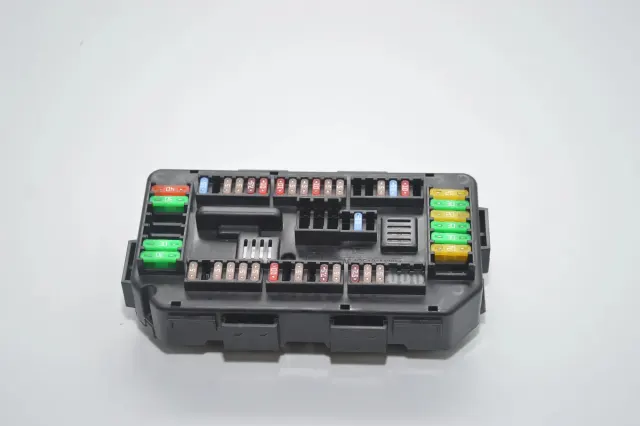 Fuse Box