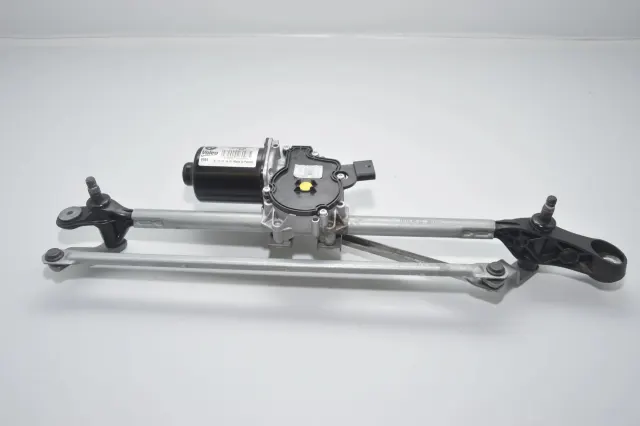 Front Windshield Wiper Mechanism