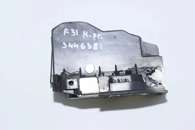 Front Left Door Lock