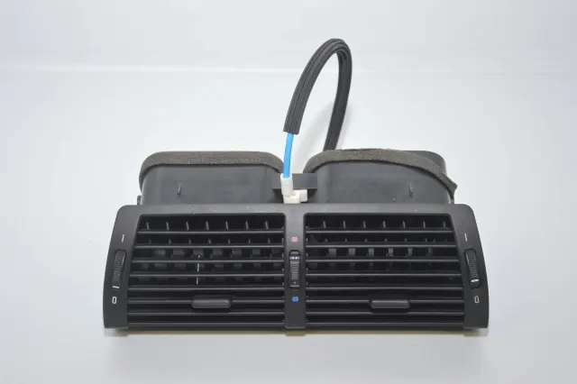Dashboard Air Vents