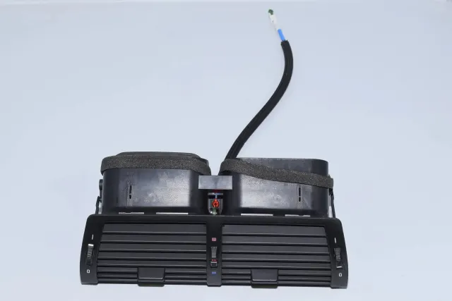 Dashboard Air Vents
