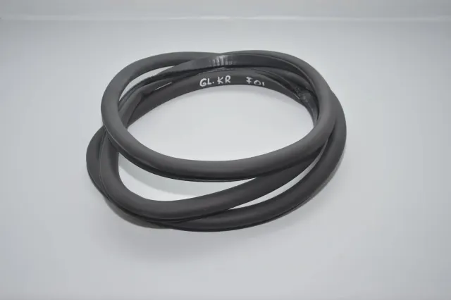 Rear Left Door Seal Rubber