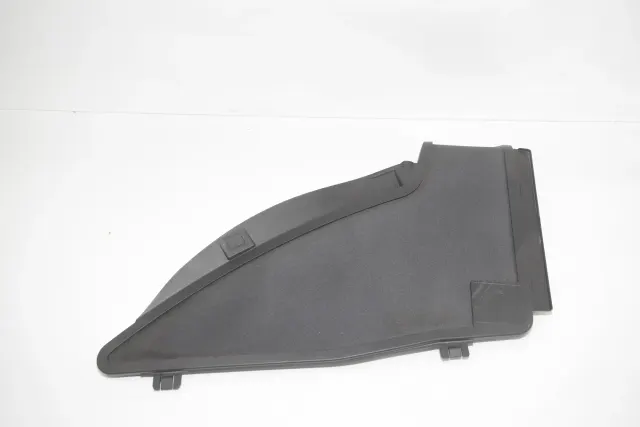 Front Wiper Cowl Trim