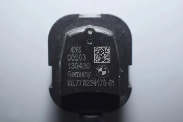 Front Left Impact Sensor