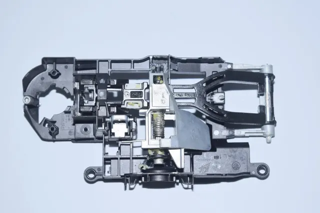 Rear Left Door Interior Handle Frame
