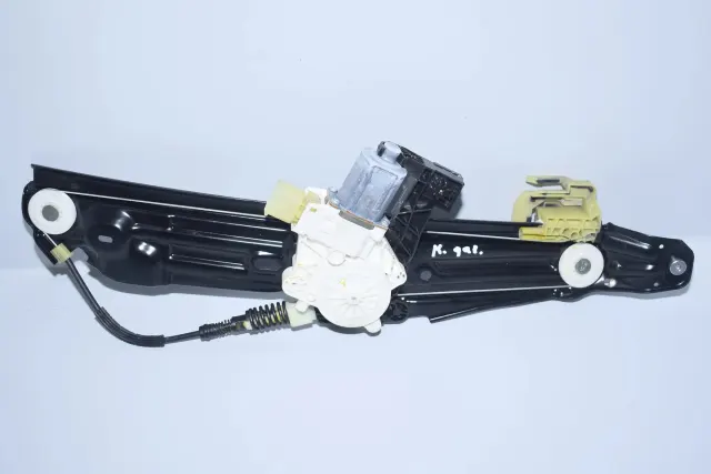 Rear Left Door Window Regulator