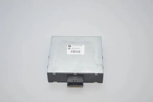 Other Control Units