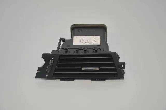 Dashboard Air Vents