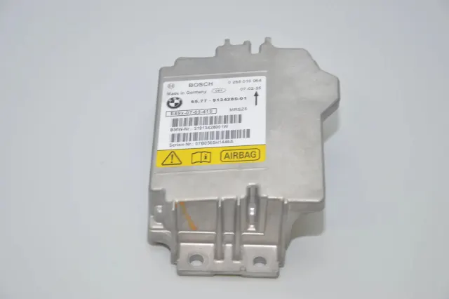 SRS Control Unit