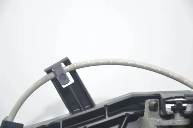 Front Right Door Interior Handle Frame