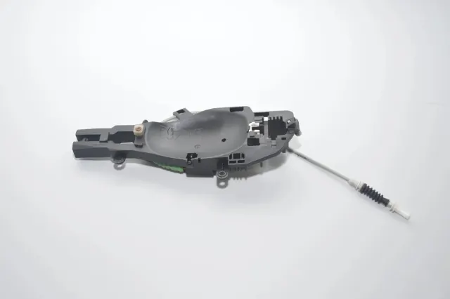 Front Left Door Interior Handle Frame