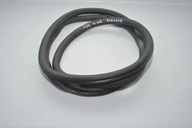 Rear Left Door Seal Rubber