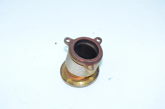 Muffler Connector Clamp