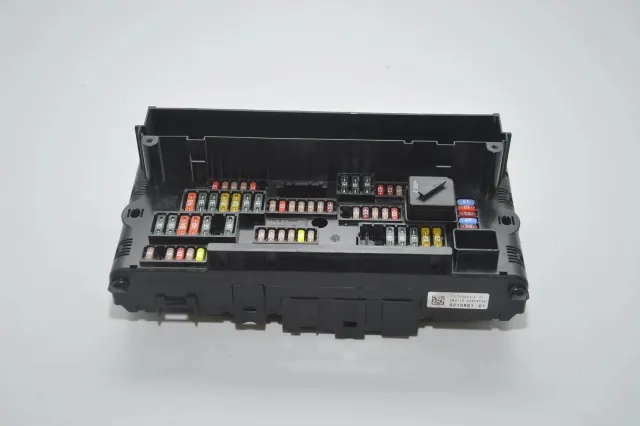 Fuse Box