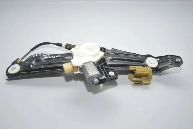 Rear Right Door Window Regulator