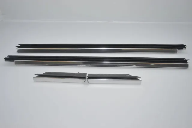 Rear Left Door Window Strip