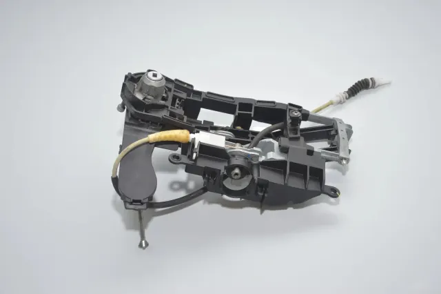 Front Right Door Interior Handle Frame